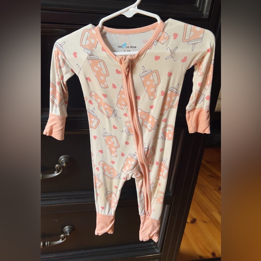 Bamboo pjs